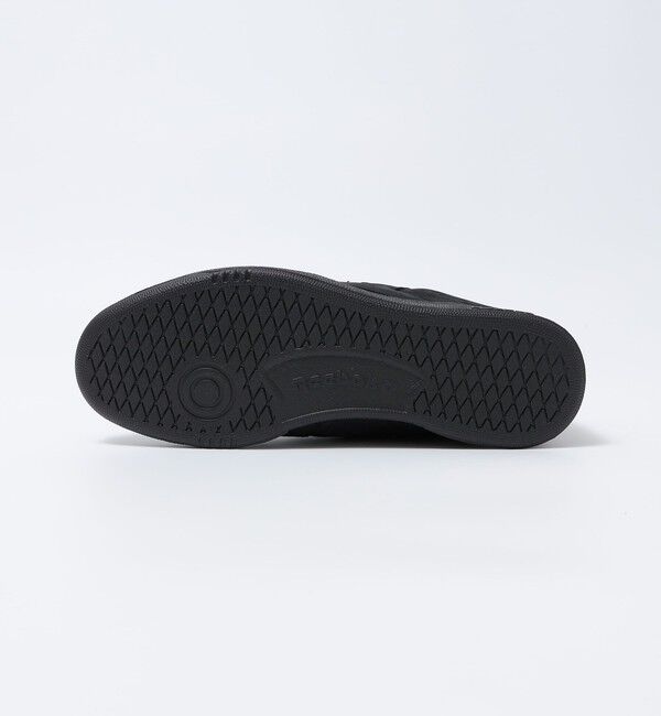 SHIPS「REEBOK: CLUB C 85 VINTAGE」|スニーカー|