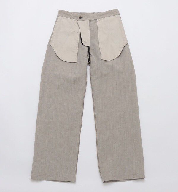 SHIPS「archie: INSIDE PANT」|チノ|
