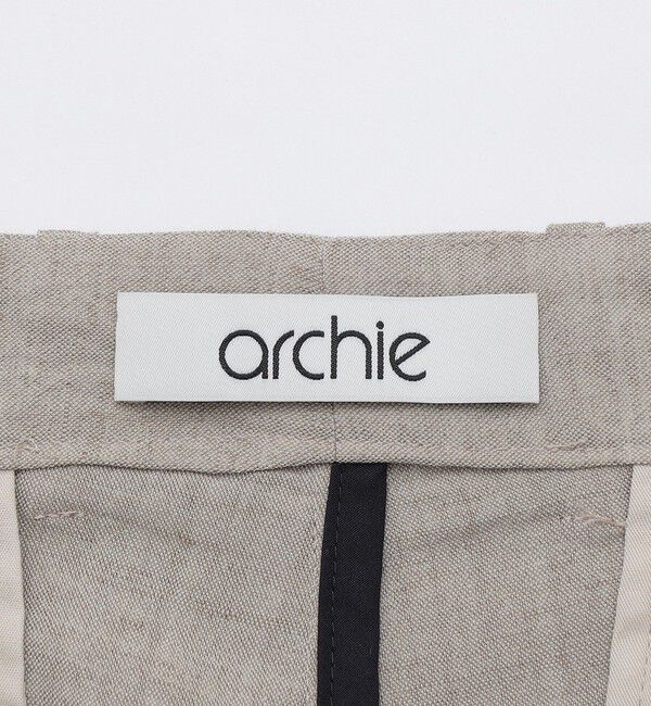 SHIPS「archie: INSIDE PANT」|チノ|