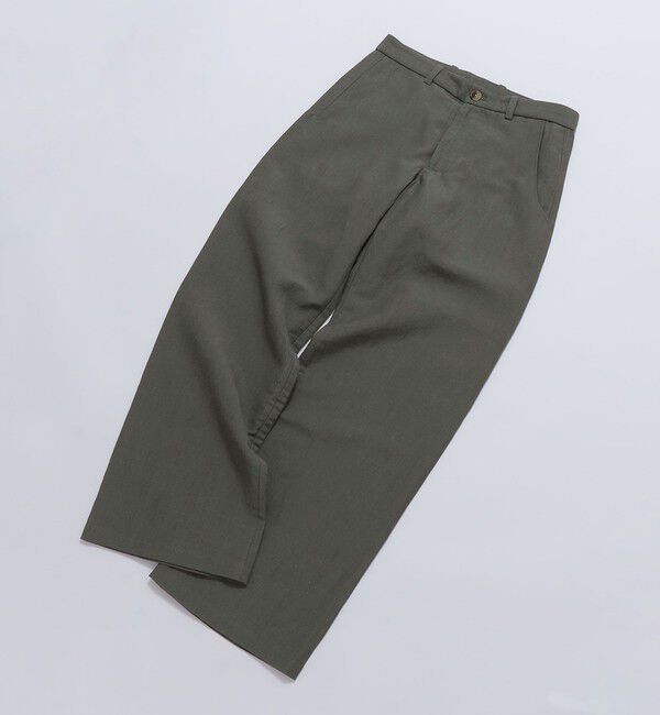 SHIPS「archie: INSIDE PANT」|チノ|
