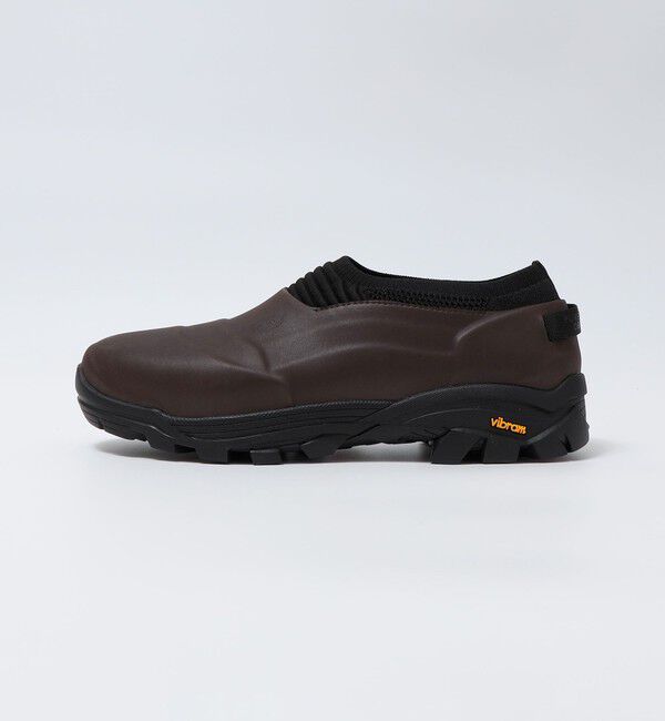 SHIPS「PURPLE MOUNTAIN OBSERVATORY: CALYX CAMP SHOE」|スニーカー|