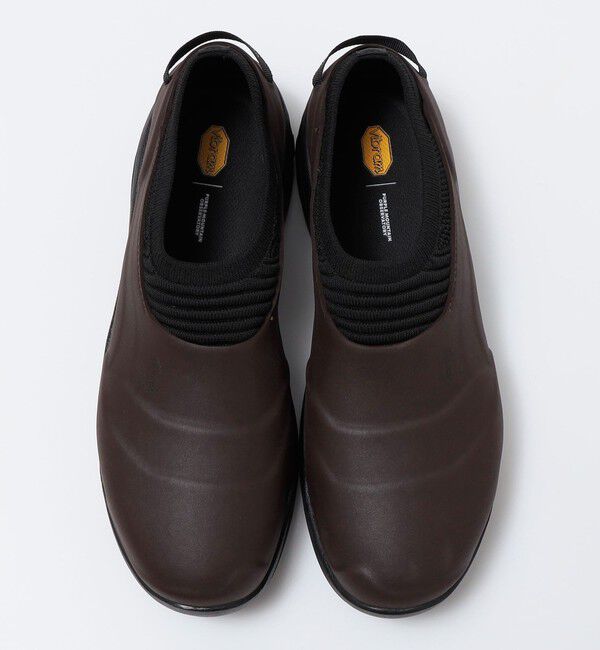 SHIPS「PURPLE MOUNTAIN OBSERVATORY: CALYX CAMP SHOE」|スニーカー|