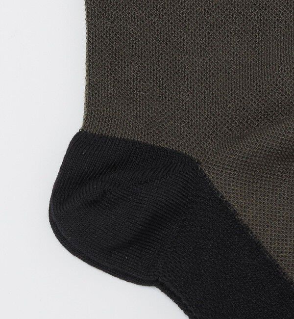 SHIPS「Portal: PATTERN ACTIVE SOCK」|ソックス|