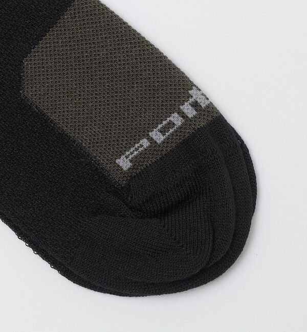 SHIPS「Portal: PATTERN ACTIVE SOCK」|ソックス|