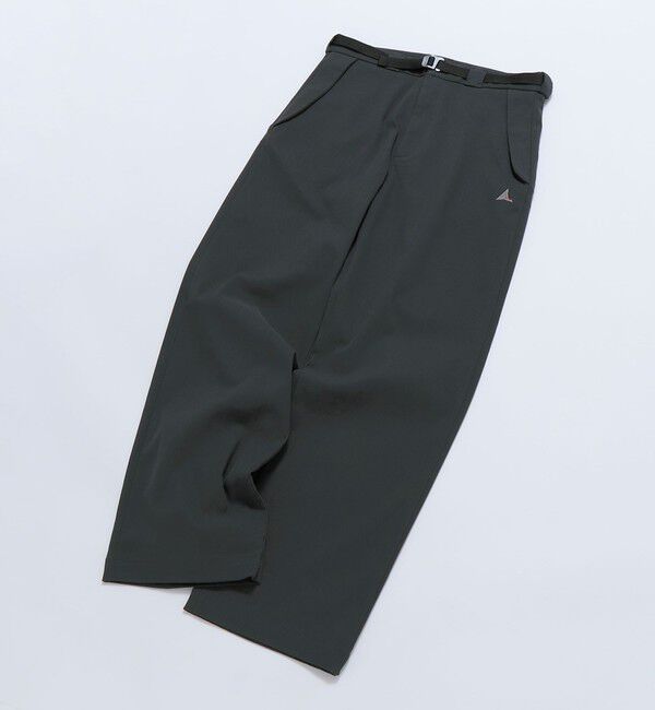 SHIPS「ROA: BUCKLE CHINO PANT」|チノ|