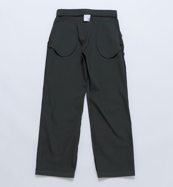 SHIPS「ROA: BUCKLE CHINO PANT」|チノ|
