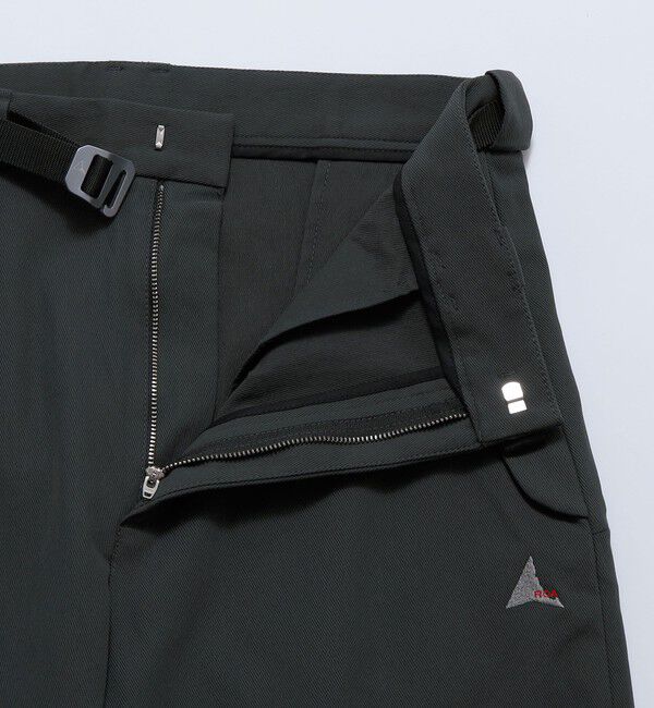 SHIPS「ROA: BUCKLE CHINO PANT」|チノ|
