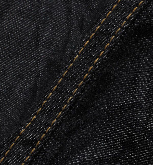 SHIPS「SKEWed: 201 ONE POCKET PANTS LV」|デニム|