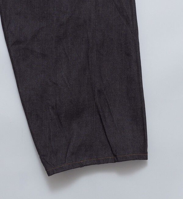 SHIPS「SKEWed: 201 ONE POCKET PANTS LV」|デニム|