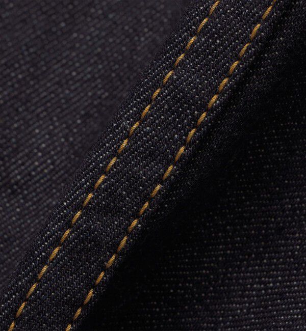SHIPS「SKEWed: 201 ONE POCKET PANTS LV」|デニム|