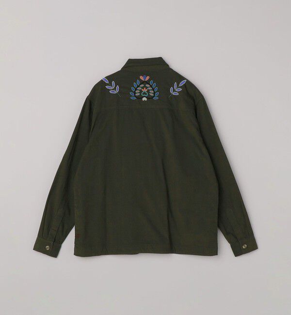 SHIPS「baziszt: NEON SHIRT」|シャツ・ブラウス|