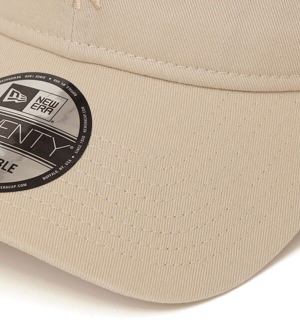 SHIPS for women「【SHIPS別注】NEW ERA: NEW MINI LOGO」|キャップ・キャスケット|