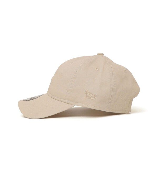 SHIPS for women「【SHIPS別注】NEW ERA: NEW MINI LOGO」|キャップ・キャスケット|