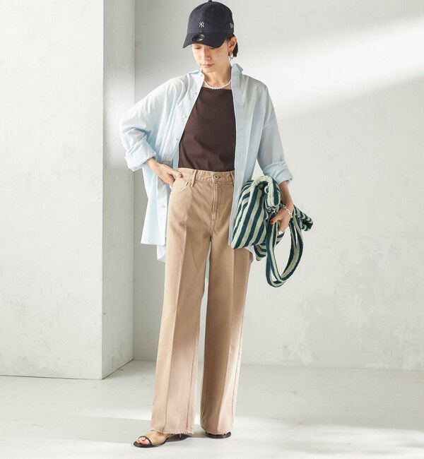 SHIPS for women「【SHIPS別注】NEW ERA: NEW MINI LOGO」|キャップ・キャスケット|