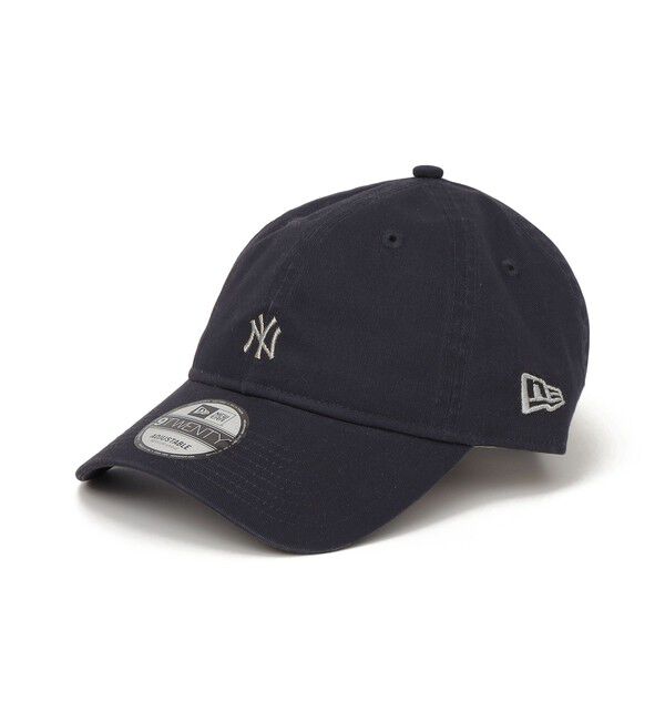 SHIPS for women「【SHIPS別注】NEW ERA: NEW MINI LOGO」|キャップ・キャスケット|