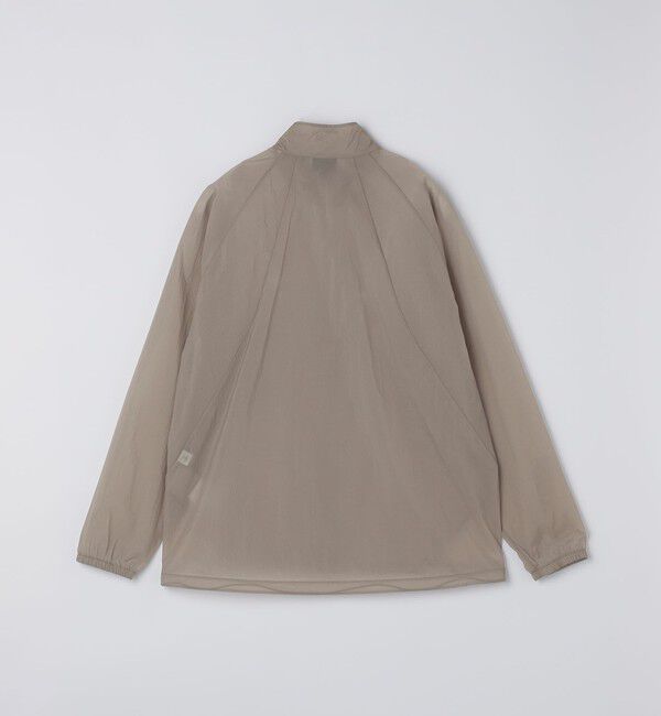 SHIPS「Goldwin: SHEER NYLON WIND JACKET」|ブルゾン・スタジャン|