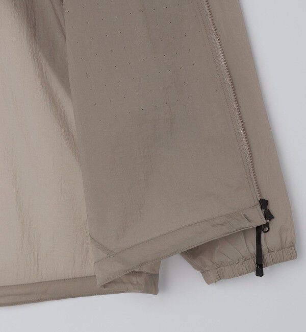 SHIPS「Goldwin: SHEER NYLON WIND JACKET」|ブルゾン・スタジャン|