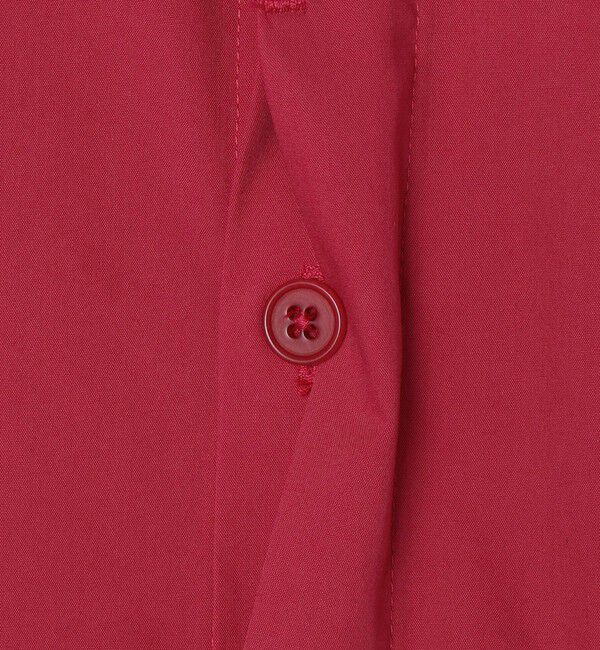 SHIPS「AMOMENTO: SQUARE POCKET OVER SHIRT」|シャツ・ブラウス|