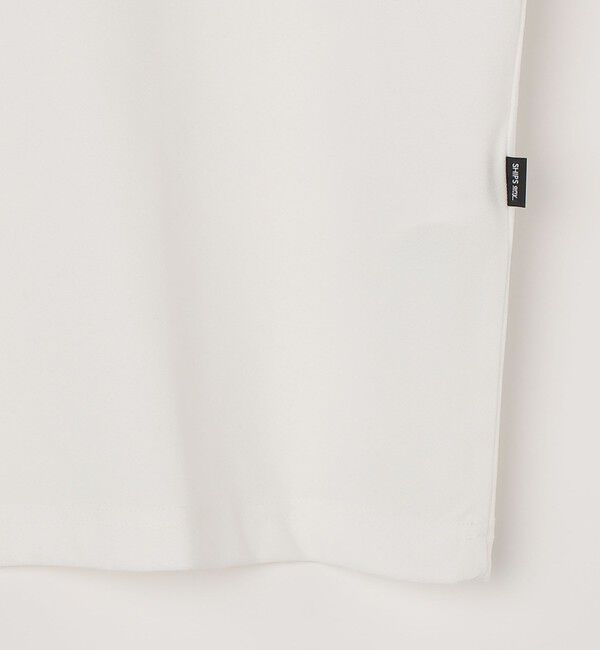 SHIPS any「SHIPS any: SOLOTEX(R) バックピケ リラックス ポケット付き ショートリーブ Tシャツ 26SS◇」|Tシャツ・カットソー|