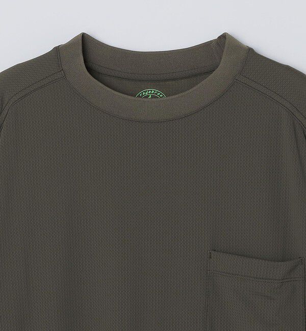 SHIPS「rajabrooke: SPORTY S/S TEE」|Tシャツ・カットソー|