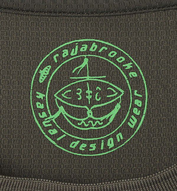 SHIPS「rajabrooke: SPORTY S/S TEE」|Tシャツ・カットソー|