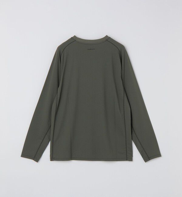 SHIPS「rajabrooke: SPORTY L/S TEE」|Tシャツ・カットソー|