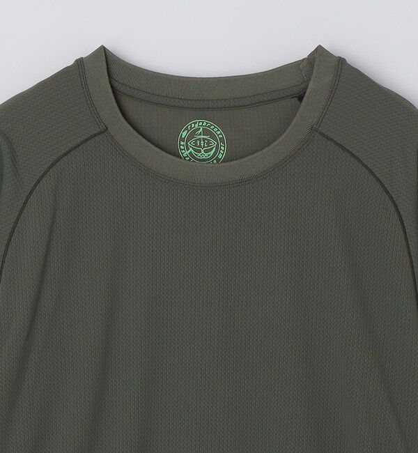 SHIPS「rajabrooke: SPORTY L/S TEE」|Tシャツ・カットソー|