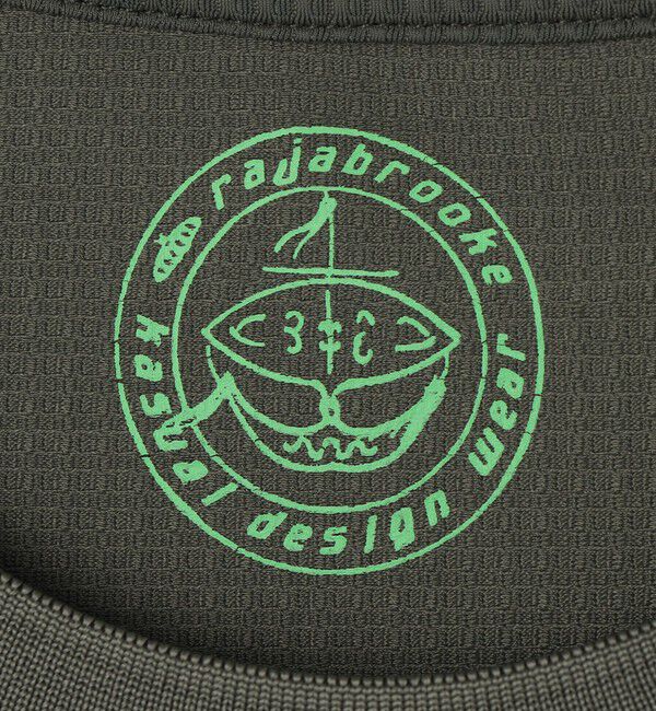 SHIPS「rajabrooke: SPORTY L/S TEE」|Tシャツ・カットソー|
