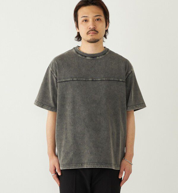 SHIPS Colors 「SHIPS Colors:カット デニム Tシャツ◇」|Tシャツ・カットソー|