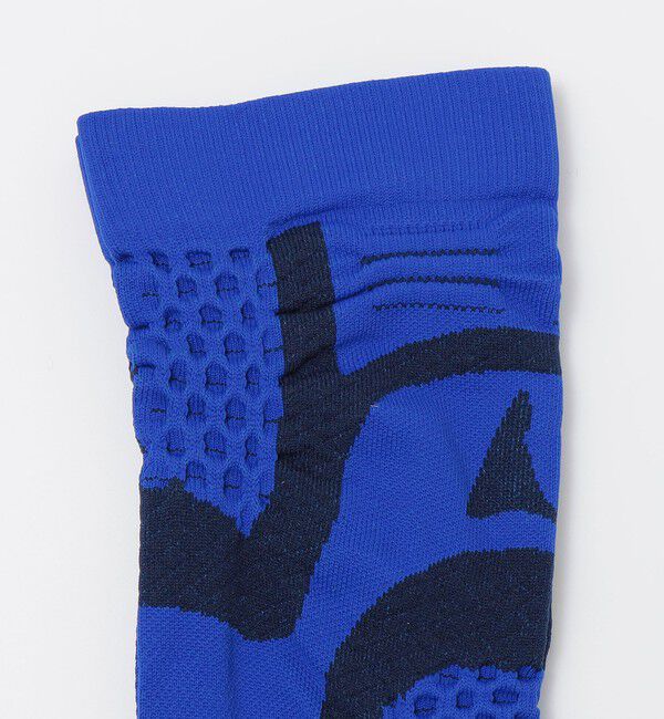 SHIPS「ROA: BONES LOGO Q-SKIN TECHNICAL SOCKS」|ソックス|