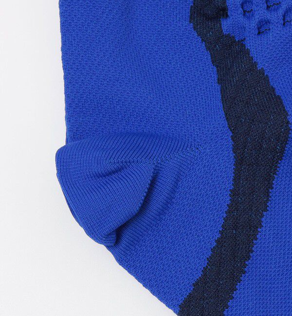 SHIPS「ROA: BONES LOGO Q-SKIN TECHNICAL SOCKS」|ソックス|