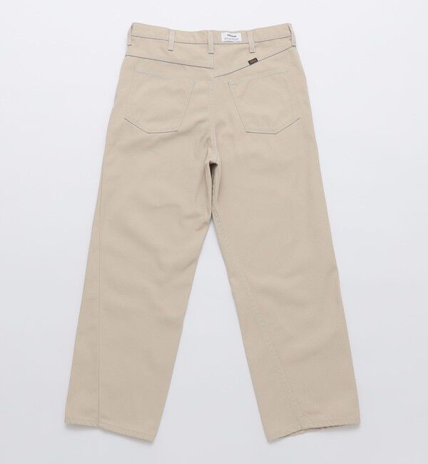 SHIPS「SKEWed: WRANCHER PANTS」|その他|