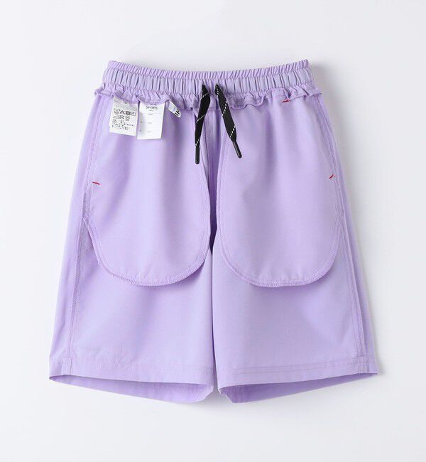 SHIPS Colors 「SHIPS Colors:90～140cm /〈吸水速乾・接触冷感・UVカット・抗菌防臭〉イージー ショーツ◇」|その他|