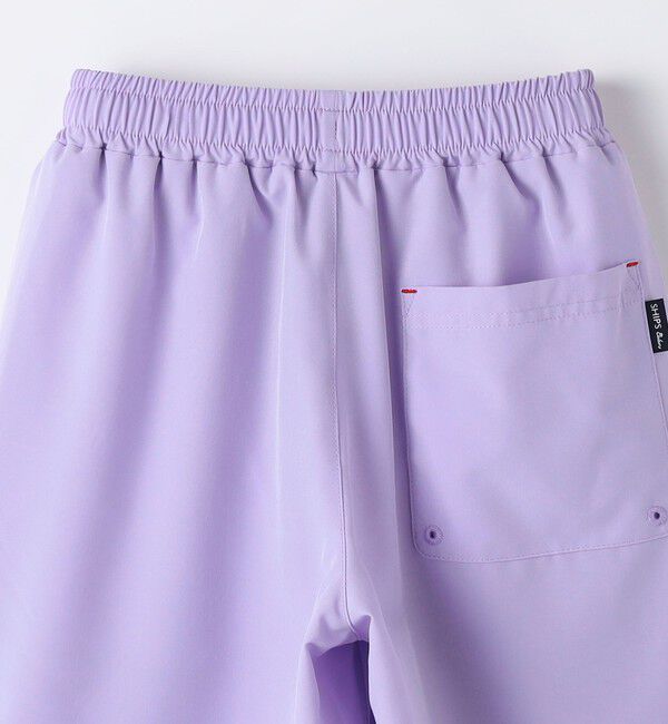 SHIPS Colors 「SHIPS Colors:90～140cm /〈吸水速乾・接触冷感・UVカット・抗菌防臭〉イージー ショーツ◇」|その他|