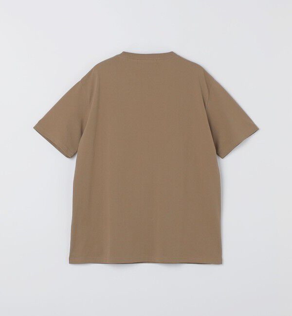 SHIPS Colors 「SHIPS Colors:〈吸水速乾・接触冷感・遮熱〉マルチファンクション ポケット Tシャツ◆」|Tシャツ・カットソー|