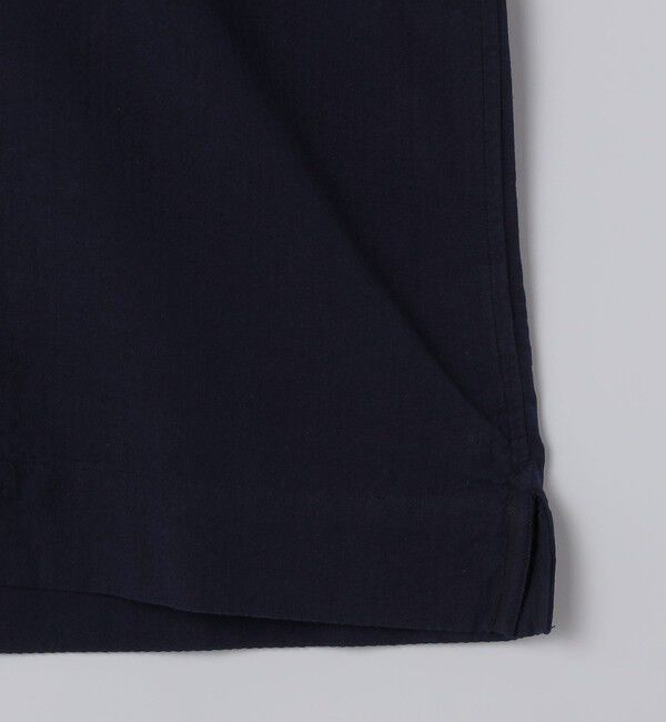 SHIPS「ORIGINAL MADRAS TRADING COMPANY: SEERSUCKER SHORT SLEEVE SHIRT」|シャツ・ブラウス|