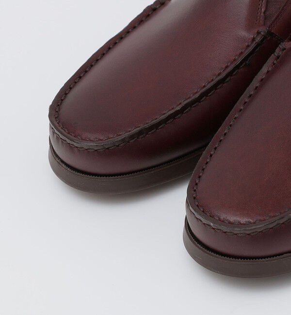 SHIPS「PARABOOT: CASSIS」|スリッポン|