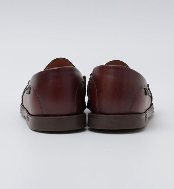 SHIPS「PARABOOT: CASSIS」|スリッポン|