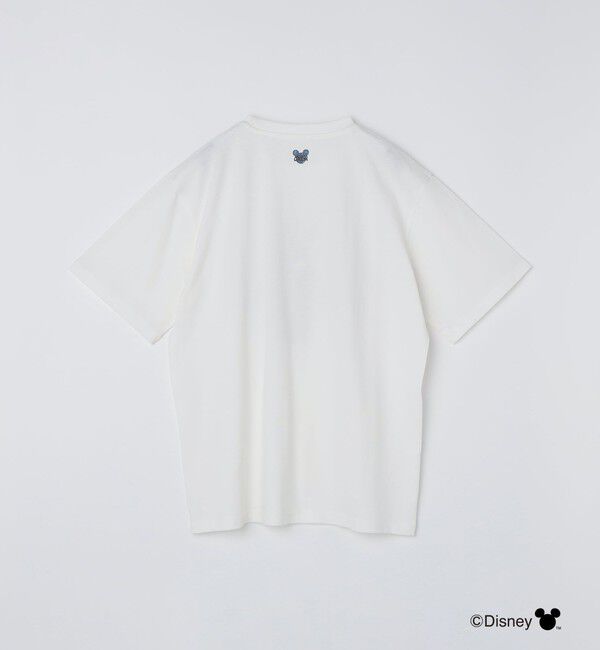 SHIPS Colors 「SHIPS Colors:ミッキーマウス プリント Tシャツ」|Tシャツ・カットソー|