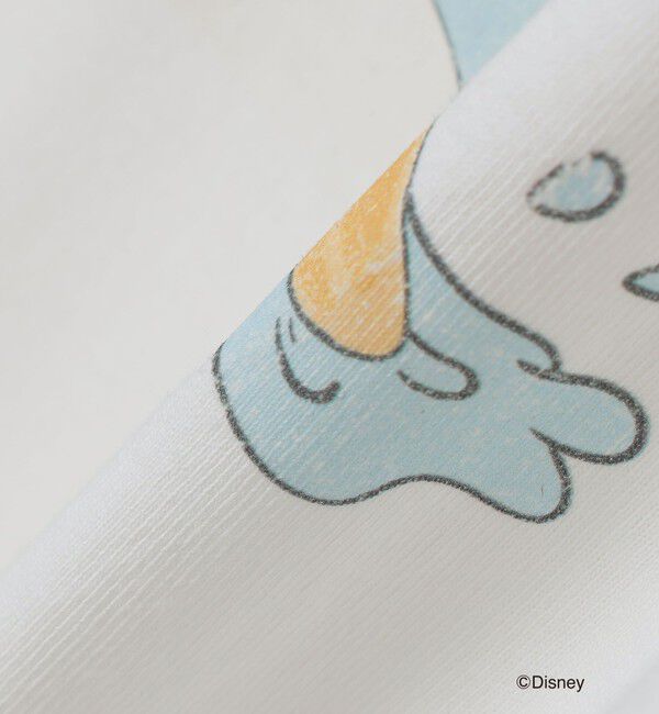 SHIPS Colors 「SHIPS Colors:ミッキーマウス プリント Tシャツ」|Tシャツ・カットソー|
