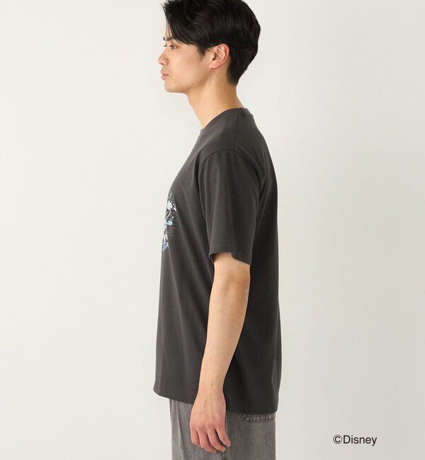 SHIPS Colors 「SHIPS Colors:ミッキーマウス プリント Tシャツ」|Tシャツ・カットソー|