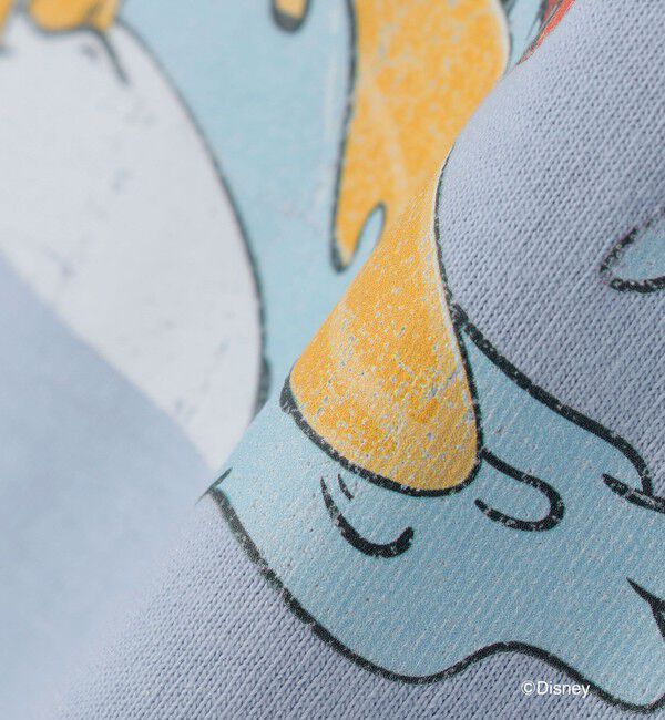 SHIPS Colors 「SHIPS Colors:ミッキーマウス プリント Tシャツ」|Tシャツ・カットソー|