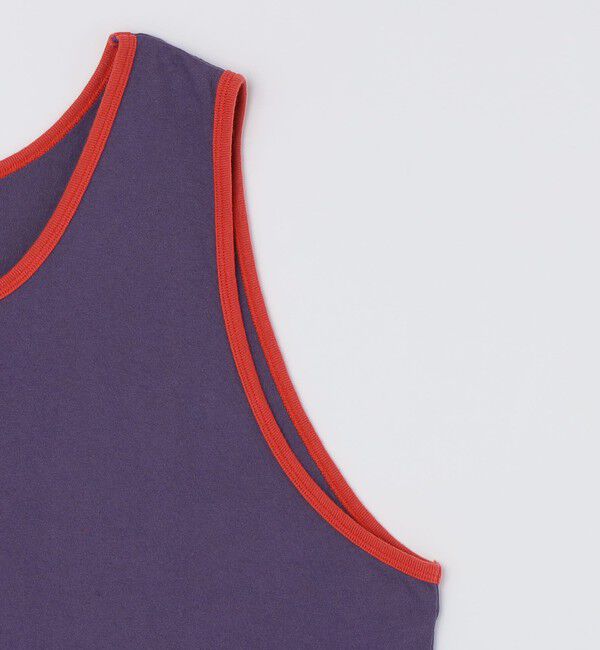 SHIPS「ILL180&deg;: PLAIN LOOSE TANK」|タンクトップ|