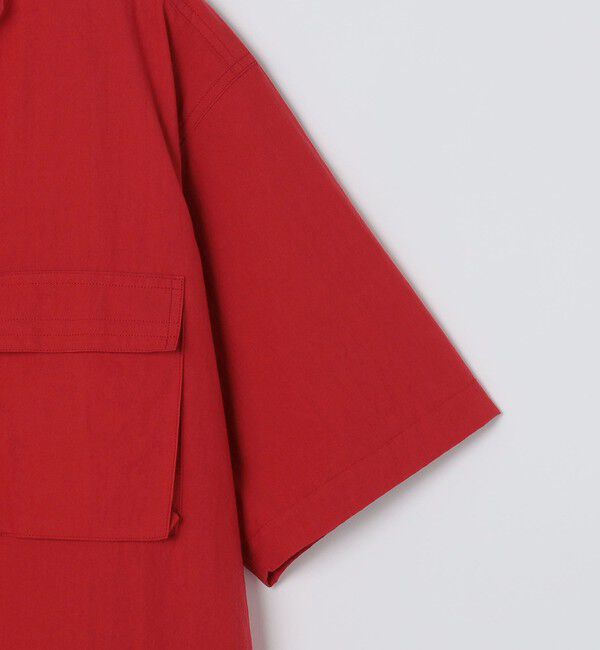 SHIPS「rajabrooke: ERINASHI SHIRT」|シャツ・ブラウス|
