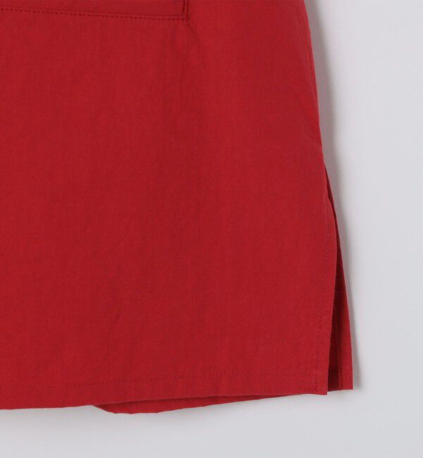 SHIPS「rajabrooke: ERINASHI SHIRT」|シャツ・ブラウス|