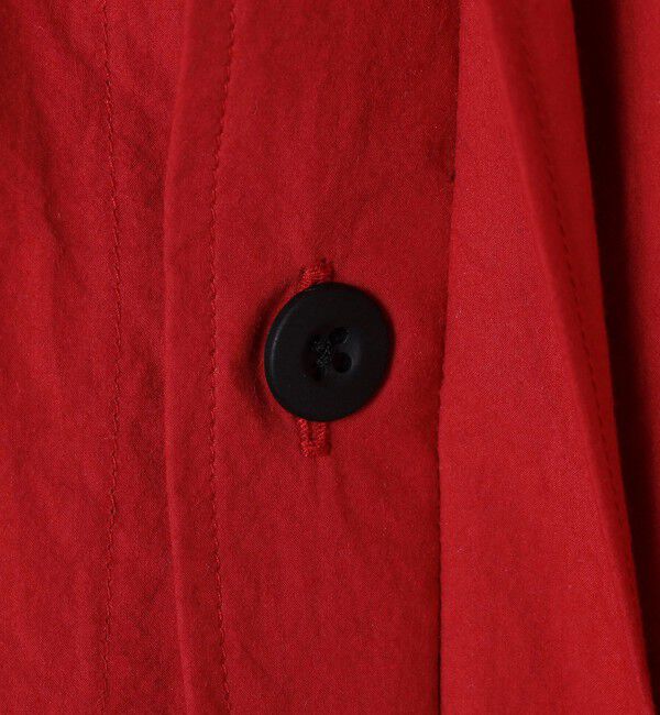 SHIPS「rajabrooke: ERINASHI SHIRT」|シャツ・ブラウス|
