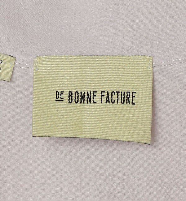 SHIPS「DE BONNE FACTURE: VAREUSE」|シャツ・ブラウス|