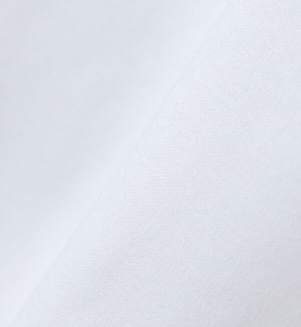 SHIPS「SHIPS: I Cottoni di Albini クルーネック スムース ショートスリーブ Tシャツ」|Tシャツ・カットソー|