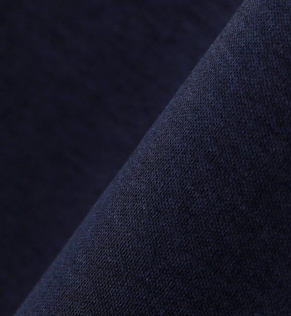 SHIPS「SHIPS: I Cottoni di Albini クルーネック スムース ショートスリーブ Tシャツ」|Tシャツ・カットソー|