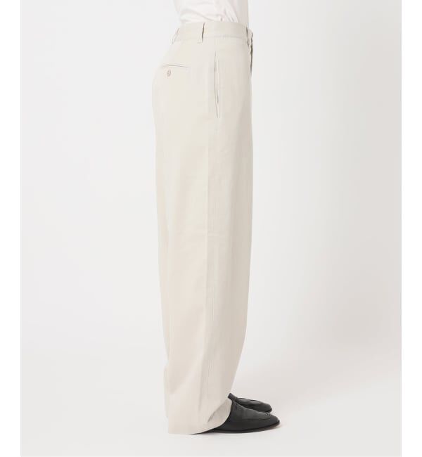 OUTDOOR PRODUCTS Usual Things「DADDY CHINO SLACKS ユニセックス対応」|スラックス|